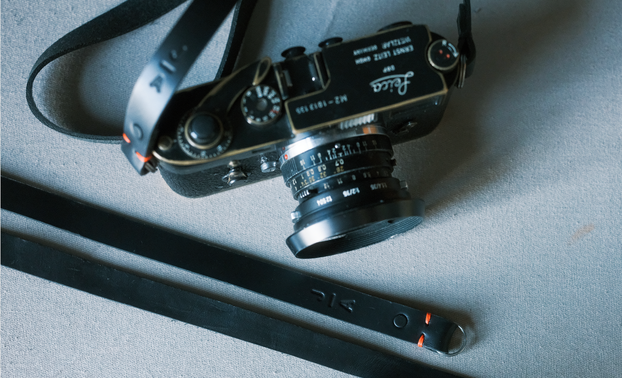 Camera Straps