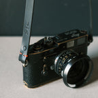 Camera Strap Custom Length (black)