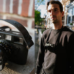 Camera Short Strap (70cm, all black) KARL