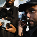Camera Strap (100cm, black) KEVIN