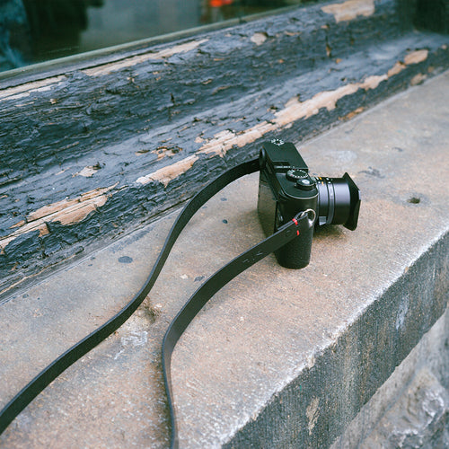 Camera Strap (100cm, black) KEVIN