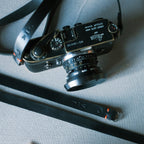 Camera Short Strap KARL (black)