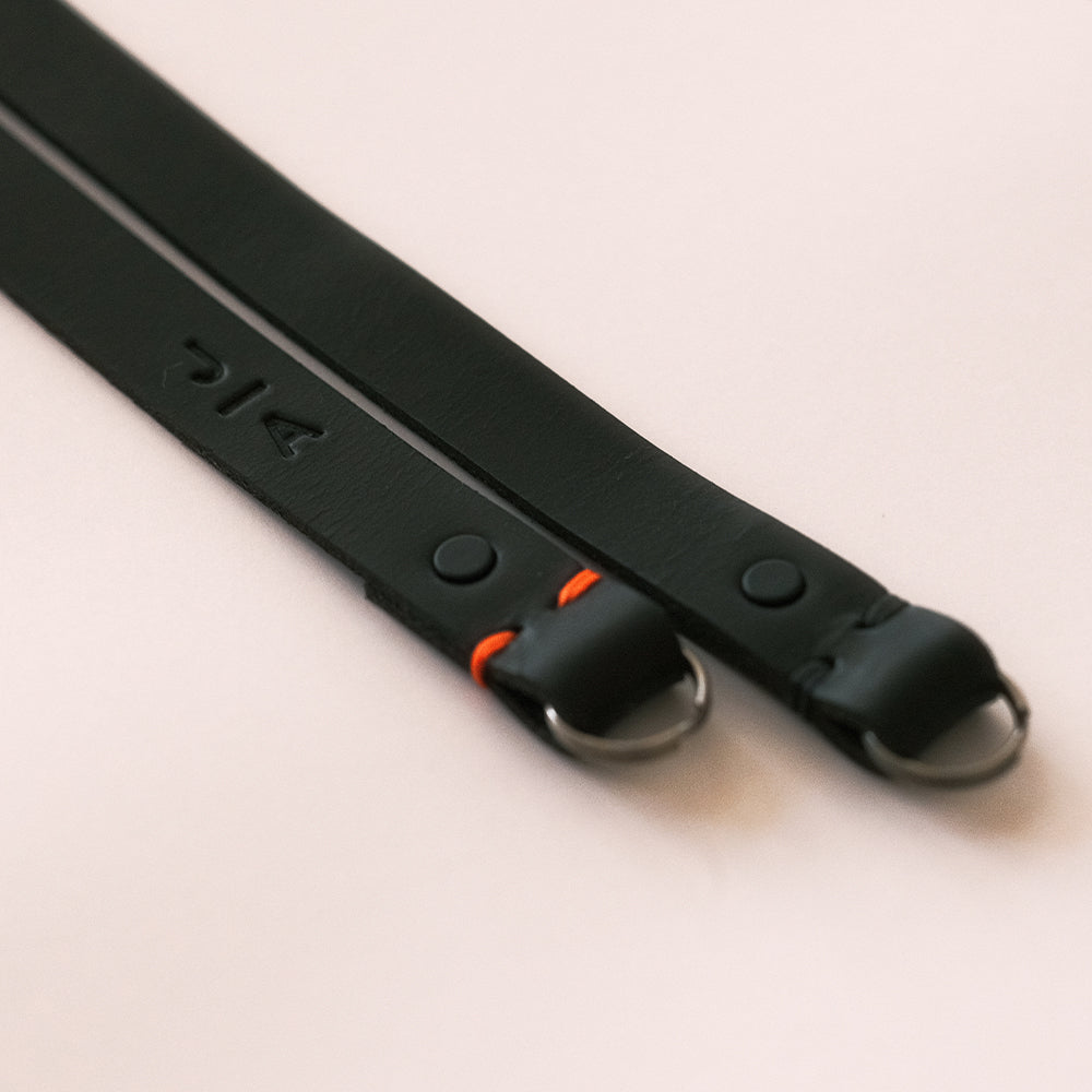 Camera Short Strap KARL (black)