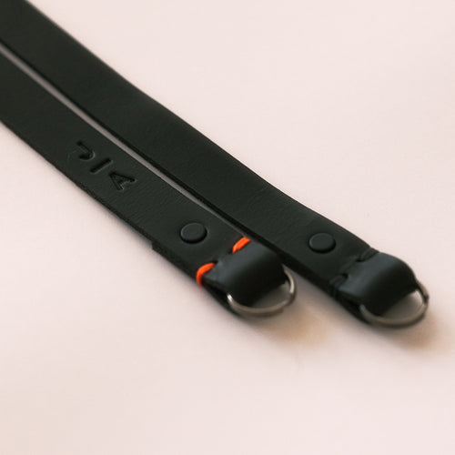 Camera Short Strap KARL (black)
