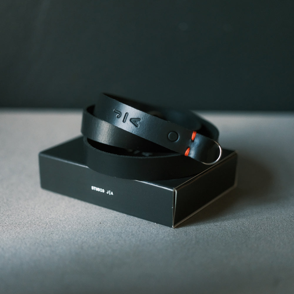 Camera Short Strap KARL (black)